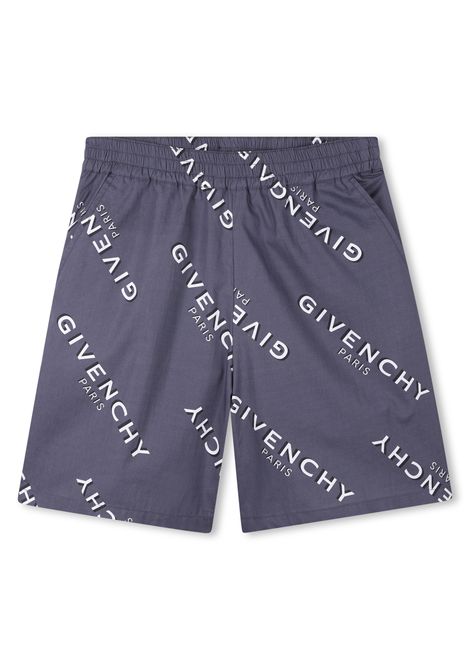 Completo con stampa logo GIVENCHY KIDS | H31081M01